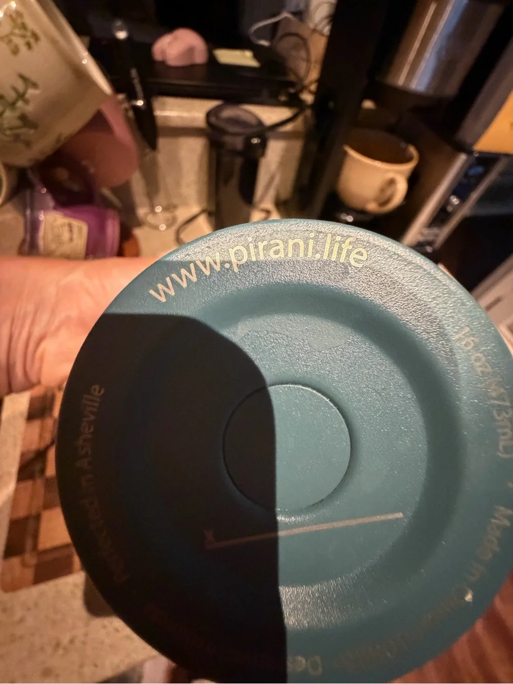 Pirani stylish teal